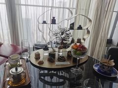 -南宁那莲豪华精选酒店-云霄酒廊·80楼高空城景酒吧