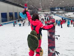 -绍兴启迪乔波冰雪世界