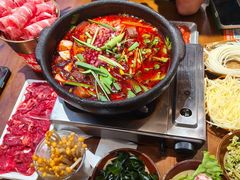 -黔有有贵州酸汤夺夺粉火锅(五味十字店)