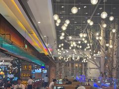 -河坝烧烤串城(金达莱店)