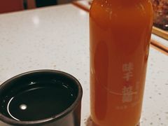 沙棘汁-味千拉面(双井店)