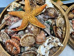 -船梆煮•蒸汽海鲜·炉火烤肉(五四广场店)