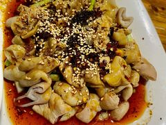 -朱大嘴肥肠血旺(福字街店)