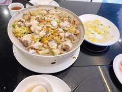 金椒脆鱼锅-大丰收脆鱼(正荣财富中心店)
