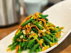 凉拌乳黄瓜-二分八云雁阁(长治路店)
