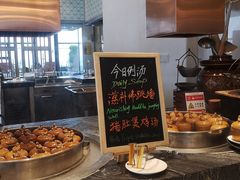 -索菲特酒店 · 云尚天际自助餐厅