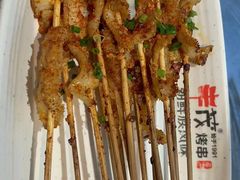 -丰茂烤串(钦州北路店)