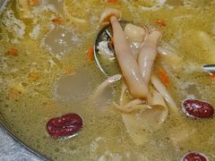 -云鱿记鱿鱼鸡·野生菌火锅(人民南路店)