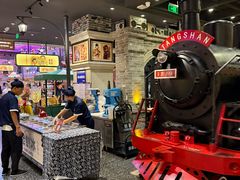 -唐山宴大唐州府精品中餐