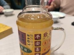 -沽上民肴·海鲜锅贴·天津菜(福州道鸿正家园店)