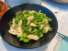 六宝什锦下饭菜-柒园·三十年创意杭帮菜(龙湖滨江天街店)
