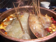 -小郡肝串串香火锅(金桥店)