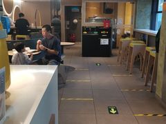 -麦当劳(农光里店)