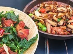 石锅杂菌-多味居(剪子巷店)