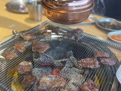 招牌护心肉-麻蒲碳烤肉(嘉禾东平地铁站19号店)