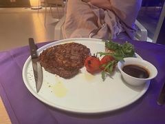 肉眼RIB EYE-柏悦酒店-沁园牛排海鲜西餐厅