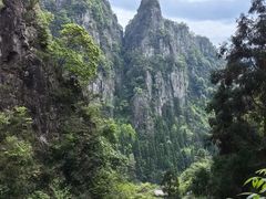 -刘伯温故里景区百丈漈