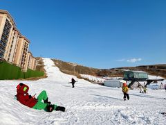-玉龙湾滑雪场