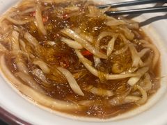 酸萝卜炒粉条-庆云楼饭庄(什刹海店)