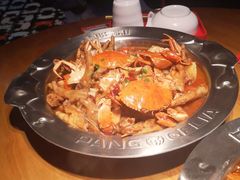 -胖哥俩肉蟹煲(济南世茂国际广场店)