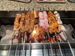 -丰茂烤串(公园店)