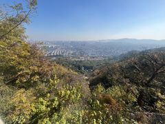 -灵岩山风景区