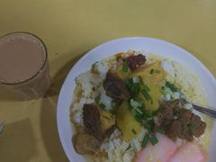 -老光明岗琼甜茶馆