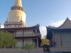 -张掖大佛寺景区