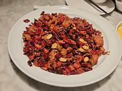 -雀蓝川菜(奥体广场店)