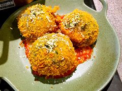 墨鱼芝士饭团-KCOOKING概念韩餐(世茂52+店)