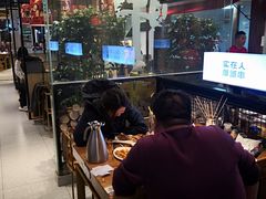 大堂-老胖串店(浆水泉路店)