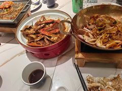 -绿茶餐厅(淮安吾悦广场店)