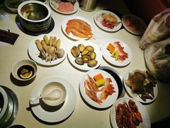 -加餐海鲜自助(集美银泰百货店)