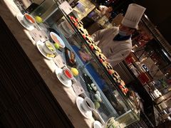 自助取餐区-阜阳富力万达嘉华酒店·美食汇自助餐厅