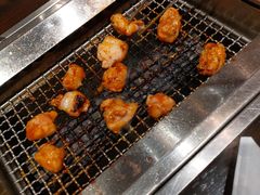 -俺的焼肉(銀座9丁目店)