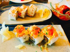 -曙亚洲餐厅-重庆富力艾美酒店(南坪万达广场店)