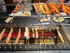 -很久以前羊肉串(清河店)