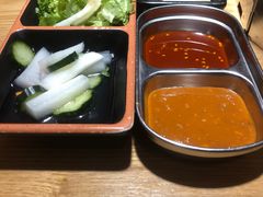 -百年食客韩式烤肉(南三环店)