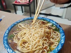 -许家鸡味手抻面馆(杏林街店)