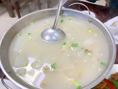 冬令老鸭煲-余杨鸭鸭餐厅