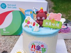 -卷心卷意·轻甜蛋糕(新光天地店)