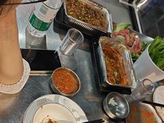 -燚青春东北泥炉烤肉(百合店)