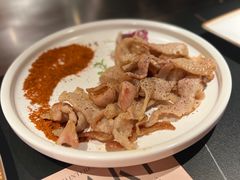 -盛焰铁板烧(王府井店)