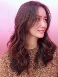 点击看大图 -MORI HAIR SALON日式美发沙龙