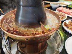-常赢三兄弟·清真涮肉·清真炒菜(朝阳新城店)