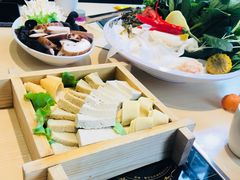 -蜀国传情火锅(大柳塔店)