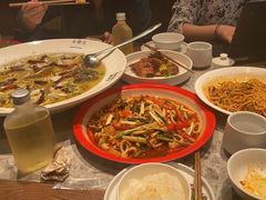 -渔语鱼新川菜Bistro(万象天地店)