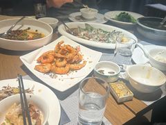 -恩然邦臣酒店-漫垛餐厅