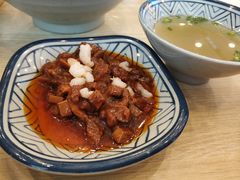 八宝辣酱-朱洪元苏式面馆(绿宝广场店)