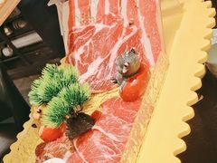 -犟牛家·榴莲烤肉(五棵松店)